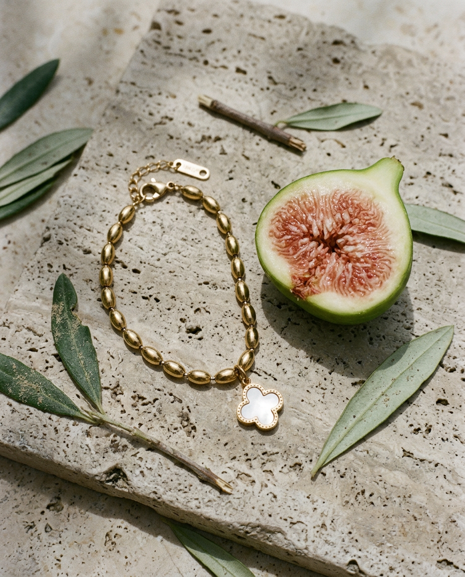 Lavenzina Fortuna Bracelet