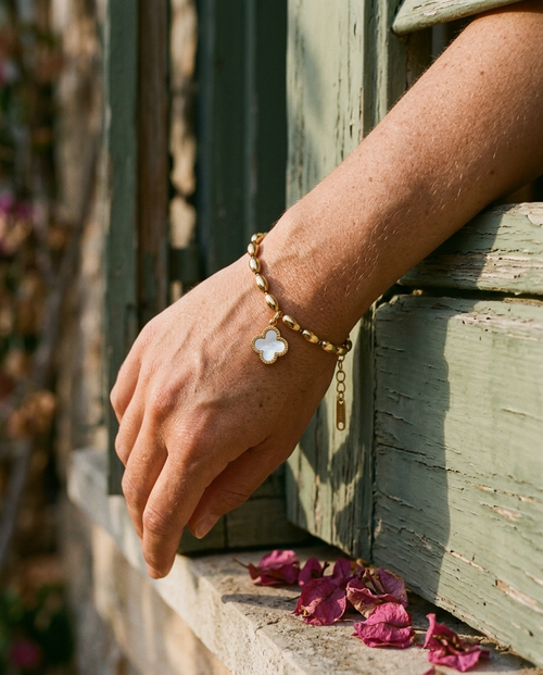 Lavenzina Fortuna Bracelet